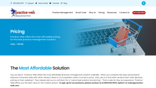 Practice Web Dental
